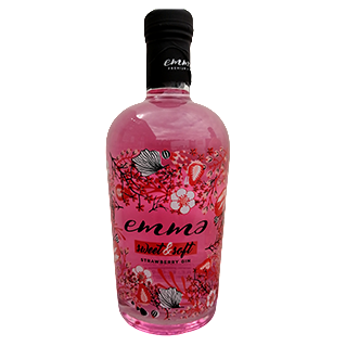 Emma Strawberry Gin 